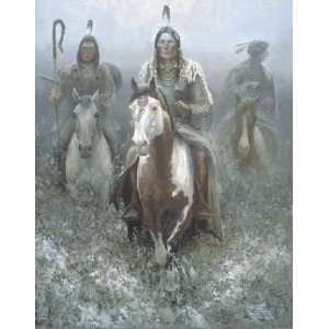  Chuck DeHaan   Riders of the Crooked Lance Clan