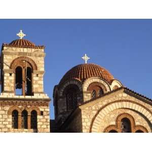  St Nicholas Greek Orthodox Church, Delphi, Greece 