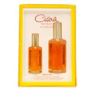 CIARA Perfume. 2 PC. GIFT SET ( 80 STRENGTH COLOGNE CONCENTRATED SPRAY 