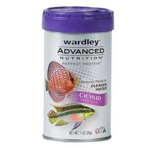  Wardly Advanced Cichlid Flakes 1 oz