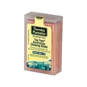  Tea Tree Toothpicks