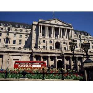 The Bank of England, City of London, London, England, United Kingdom 