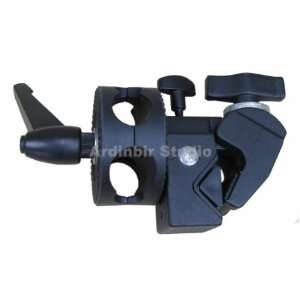   Tripod Tube Pipe Tubing Super Clamp with Grip Head