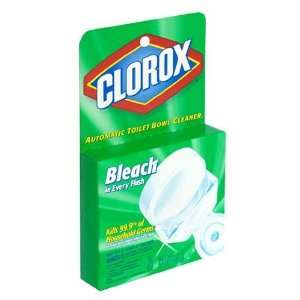  Clorox Automatic Toilet Bowl Cleaner 3.5 Oz (Pack of 6 