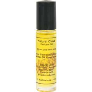  All Natural Clove Perfume Oil Beauty