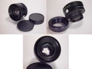 Schneider Componon S 100mm 5.6 Enlarging Lens  