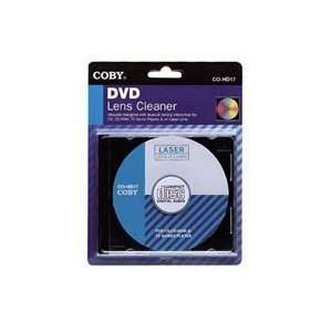  Coby DVD Lens Cleaner Electronics