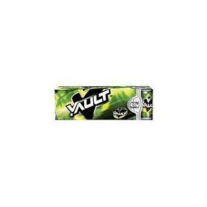   Vault Citrus Soda with a Kick, 12 oz. Cans, 12 pack