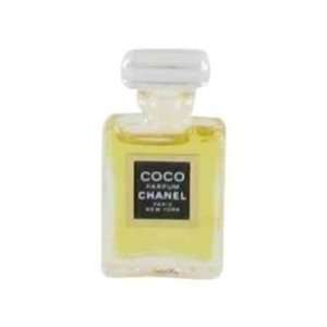  Coco Perfume for Women, 0.13 oz, Pure Perfume (unboxed 