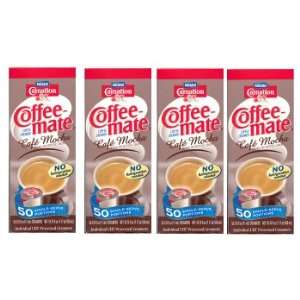 Coffee Mate Liquid Coffee Creamer Mocha   Case  Grocery 