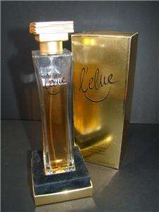 elue Eau de Perfume Spray France 2 oz. in Box  