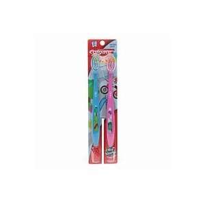  Colgate Toothbrush, Value Pack, Extra Soft, Ages 2+ 2 ea 