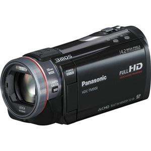   HDC TM900K 32GB Internal Flash Memory High Definition Camcorder  