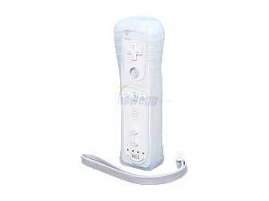    Nintendo Wii Remote Plus White