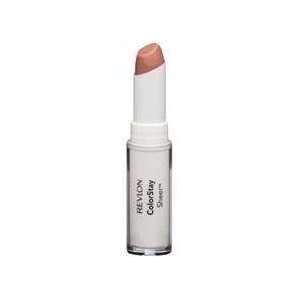 Revlon 100 Sheer Bronze Colorstay Sheer Lipstick Beauty