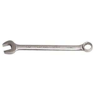   12 Point Combination Wrenches   Satin Finish   3/4 12 pt comb wrench