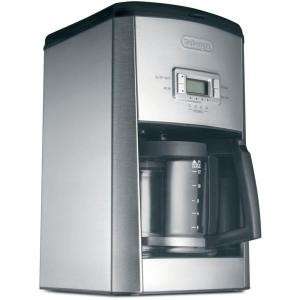 New DeLonghi 14Cup Programmable Coffee Maker Machine  