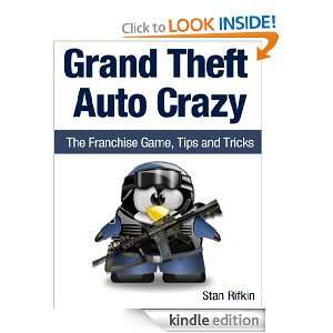 Grand Theft Auto Crazy The Franchise Game, Tips and Tricks [Kindle 