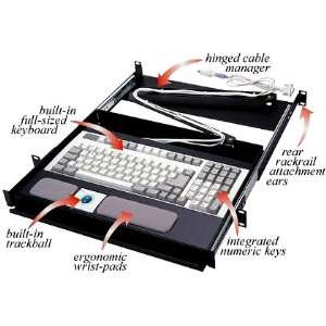   Products RM KB RACKMOUNT COMPUTER KEYBOARD