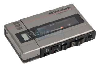 Dictaphone 2253 Travel Master LX Portable Cassette Recorder Voice 