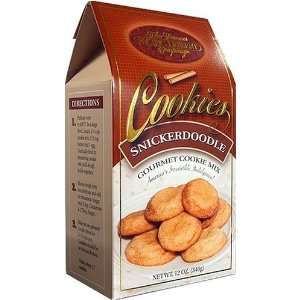   Snickerdoodle Cookie Mix, 3 Mixes  Grocery & Gourmet Food