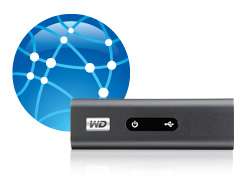 WD TV Live Plus HD Media Player 1080P  