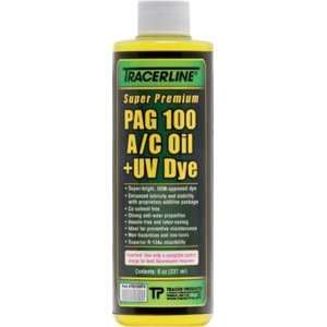  Tracerline TD100P8   Super Premium PAG 100 A/C oil with UV 