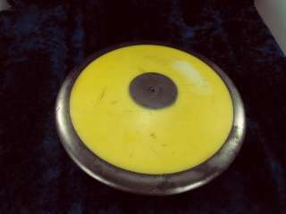 1980s DISCUS THROWING DISK  