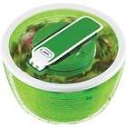 Zyliss Smart Touch Salad Spinner 4 6 Serving GREEN   NEW