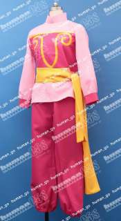 Ranma 1/2 Shampoo Chinese Cosplay Costume Size M  