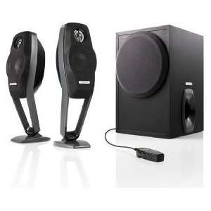  Creative I Trigue 3220   2.1 channel PC multimedia speaker 