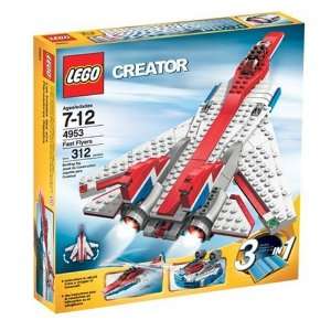  LEGO® Creator Fast Flyers Toys & Games