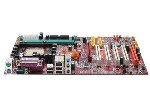    MSI K8T Neo V 754 VIA K8T800 ATX AMD Motherboard