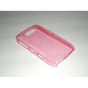   Crystal Clear Plastic Back Cover Protector Case Skin For RIM