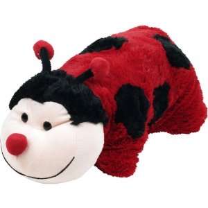  Cuddlee Pet Pillow Lady Bug 15 Toys & Games