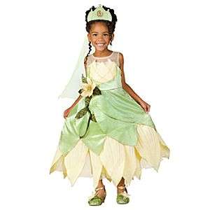   skirt make this princess and the frog costume darling for dress up