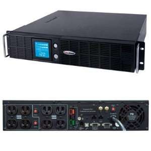    Selected 1500VA UPS AVR, 2U RM/T By Cyberpower Electronics
