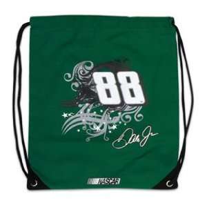  Dale Earnhardt Jr Drawstring Backpack