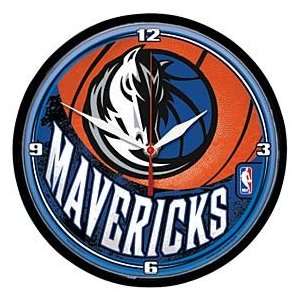  DallasMavericks NBA Wall Clock