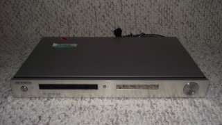 SAMSUNG DVD HD841 HDTV COMPATIBLE DVD PLAYER AS IS 036L  