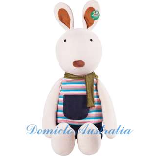 2M GIANT STUFFED SOFT COUNTRY STYLE BUNNY RABBIT 47  