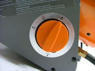 Dyna Glo Pro Portable Propane Forced Heater 100,000 BTU  
