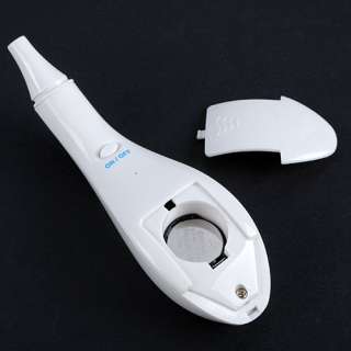 Infrared IR Portable Digital Ear Thermometer Baby Kids  