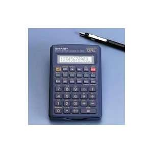  SHREL500LB   EL 500LB Fraction Calculator, Battery 