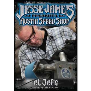 Jesse James Presents Austin Speed Shop.Opens in a new window
