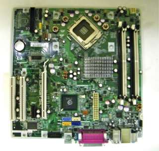    001 Motherboard Tested Intel Core 2 Duo LGA775 404167 000  