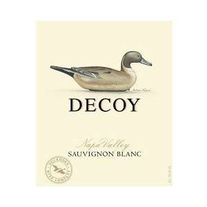  Duckhorn Decoy Sauvignon Blanc 2011 750ML Grocery 
