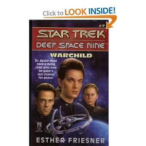 Warchild (Star Trek Deep Space Nine) and over one million other books 