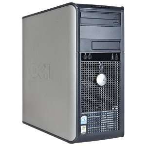 Dell OptiPlex GX520 Pentium 4 640 3.2GHz 1GB 80GB CDRW/DVD XP 