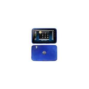  Dell Streak 7 Jelly Skin Case (Blue) Cell Phones 
